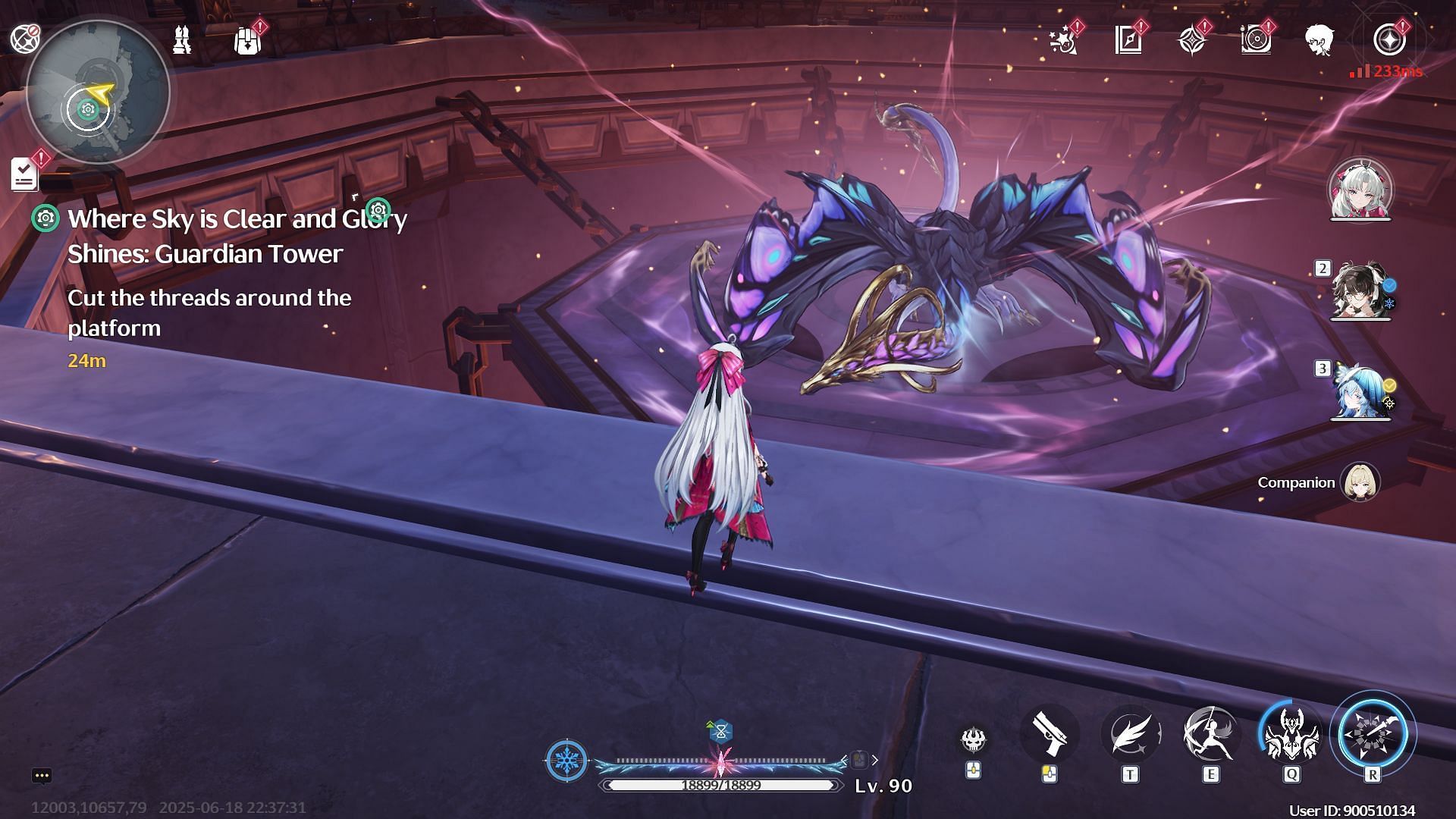Free Scourgewing (Image via Kuro Games)